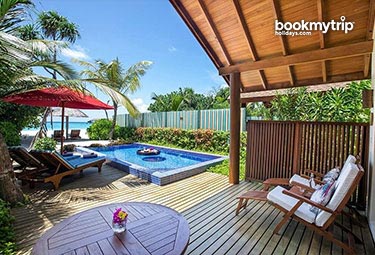 Bookmytripholidays Accommodation | Maldives | Reethi Faru Resort